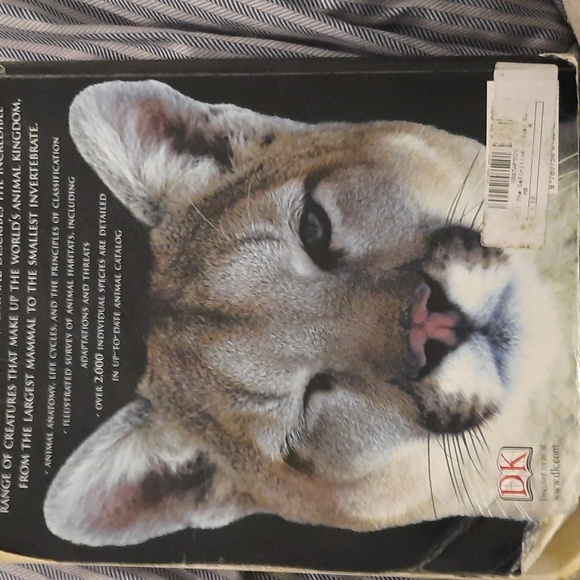 Animal the difinitive visual guide to the world's wildlife - Picture 2 of 3